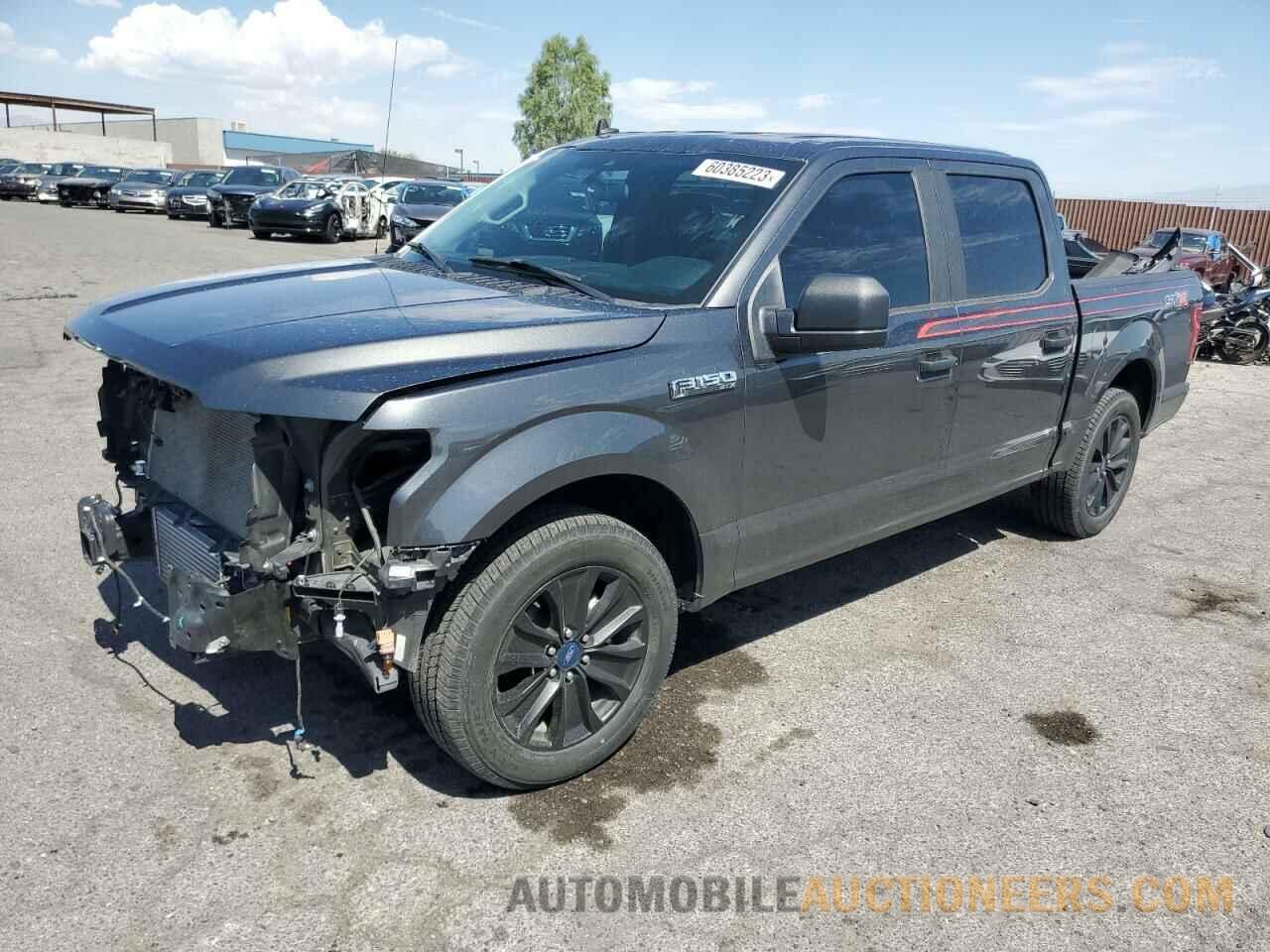 1FTEW1CP2LFC06540 FORD F-150 2020