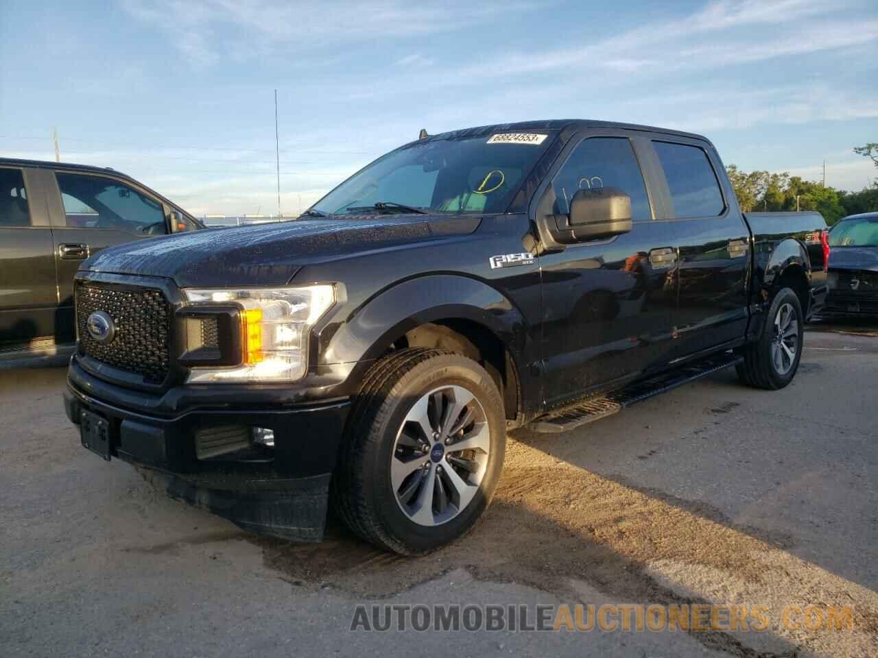 1FTEW1CP2LFC30014 FORD F-150 2020