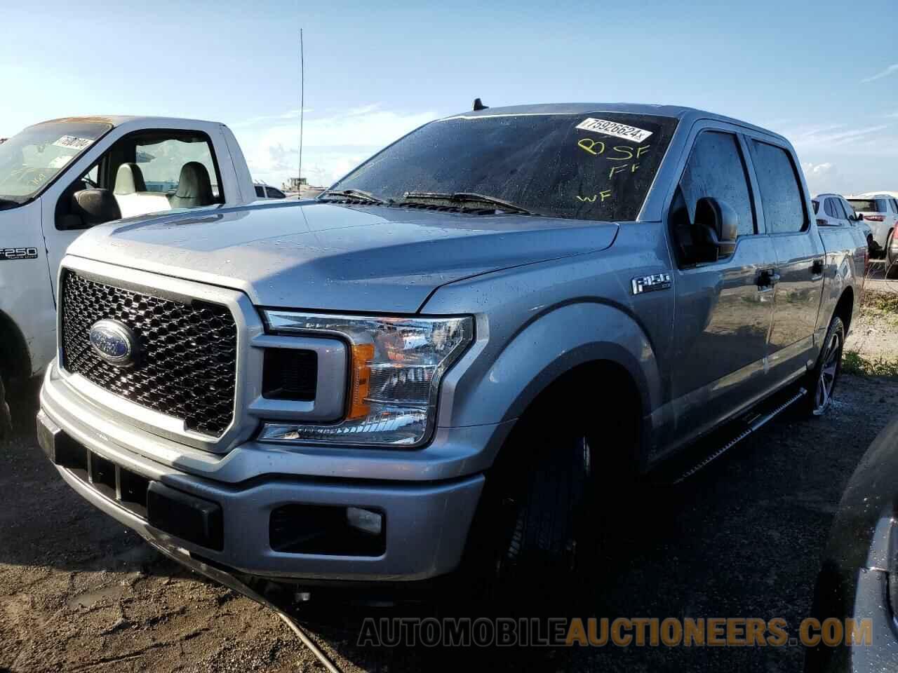 1FTEW1CP2LFC53597 FORD F-150 2020