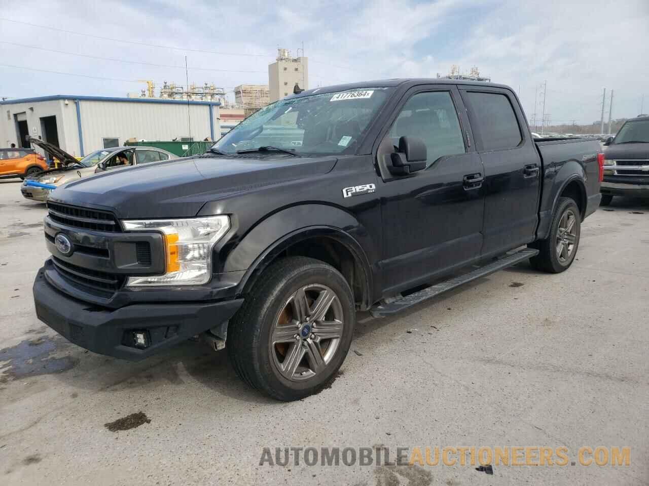 1FTEW1CP2LKE32388 FORD F-150 2020