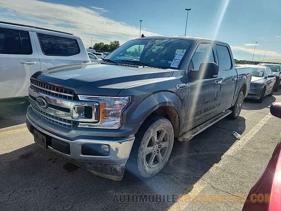 1FTEW1CP2LKE35209 Ford F-150 2020