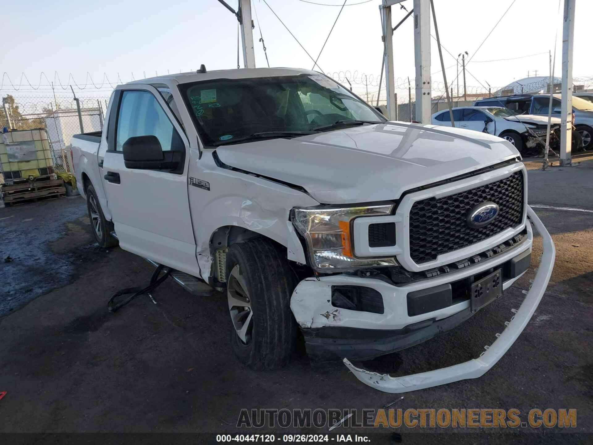 1FTEW1CP2LKE63866 FORD F150 2020