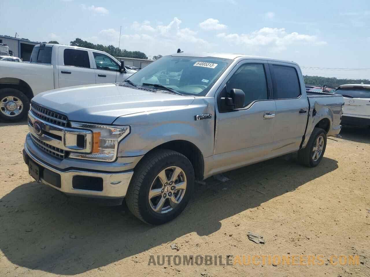 1FTEW1CP2LKF36881 FORD F-150 2020