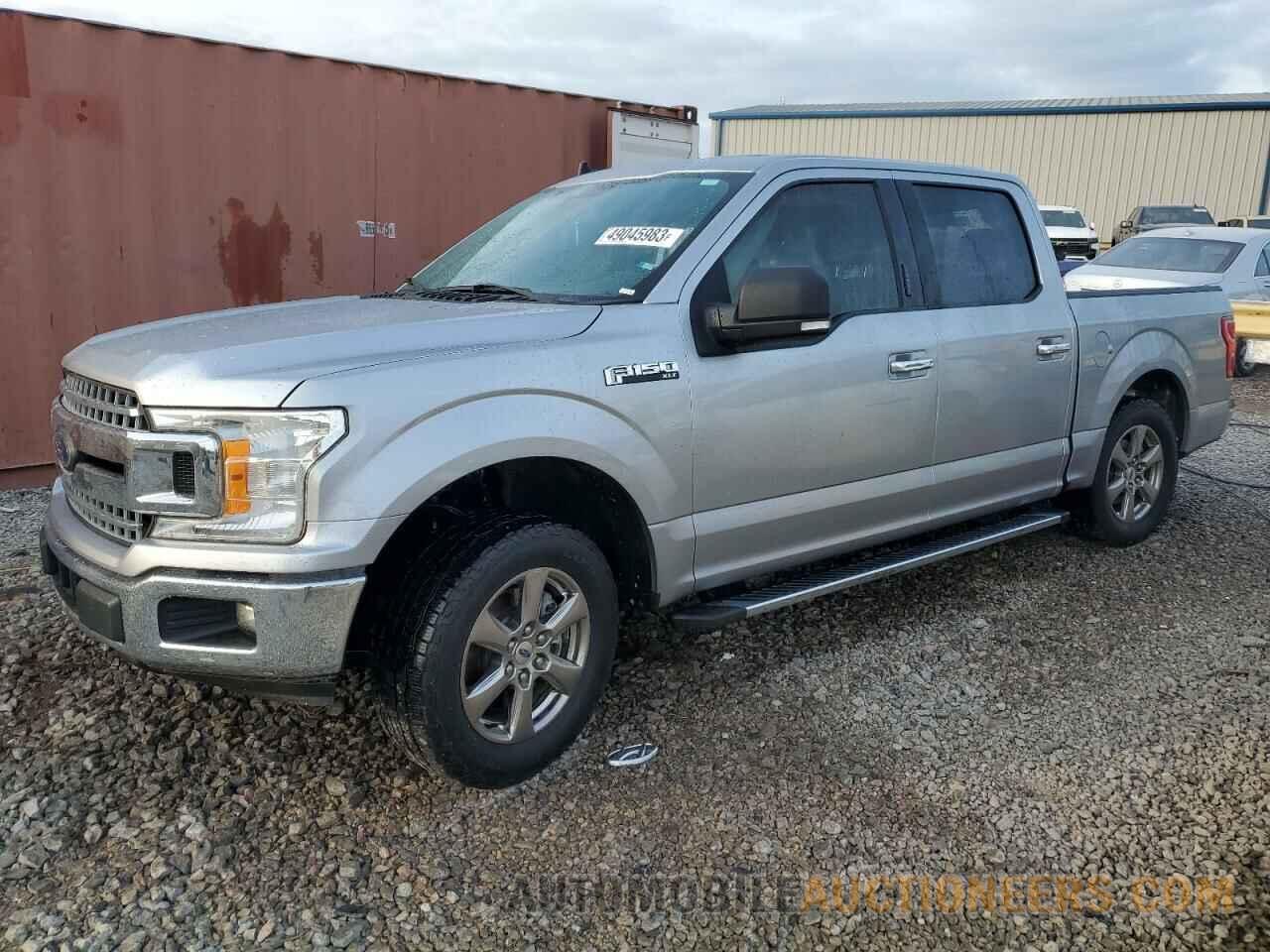 1FTEW1CP2LKF46049 FORD F-150 2020