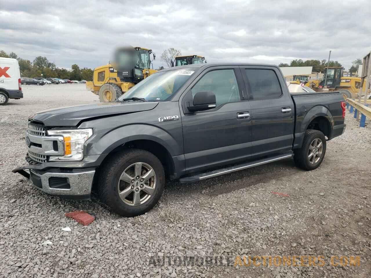 1FTEW1CP2LKF50361 FORD F-150 2020