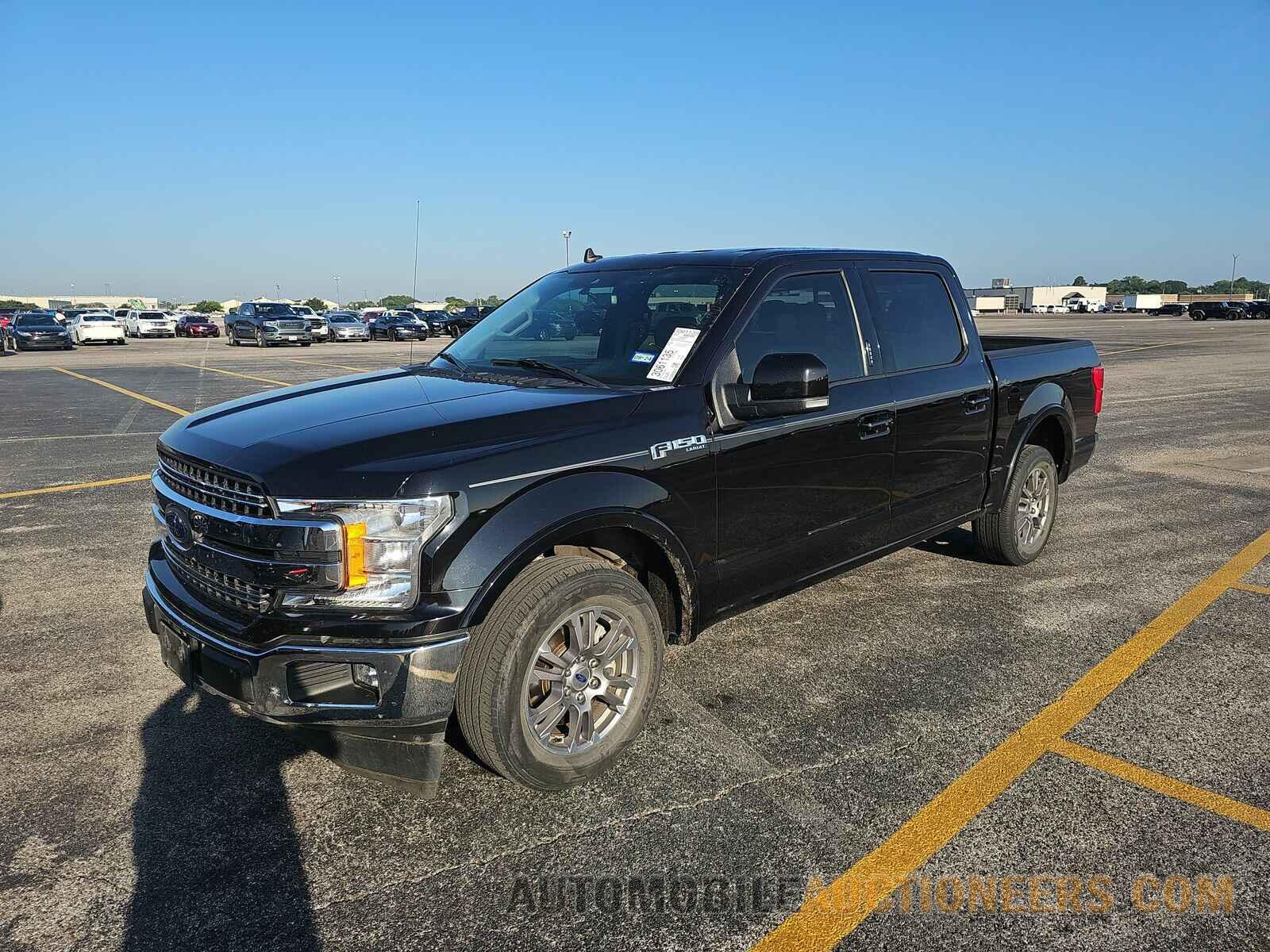 1FTEW1CP2LKF54555 Ford F-150 2020