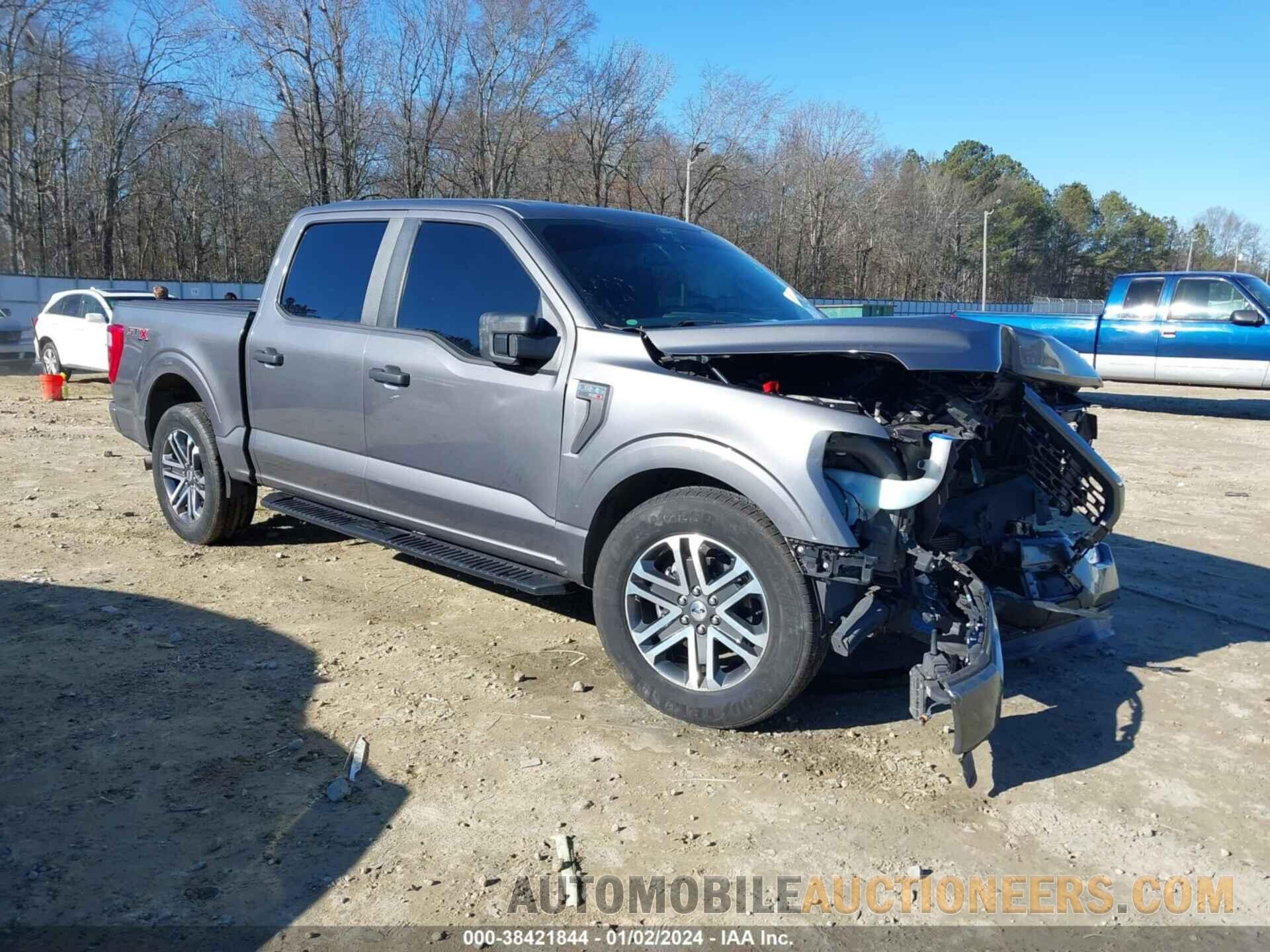 1FTEW1CP2MFA49626 FORD F-150 2021