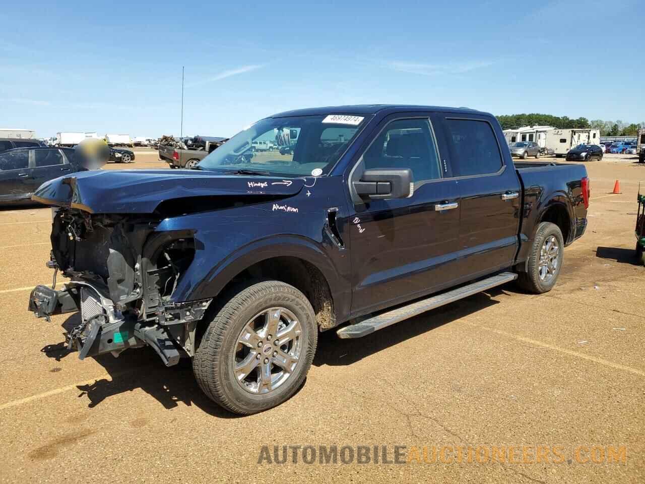 1FTEW1CP2MFB09114 FORD F-150 2021