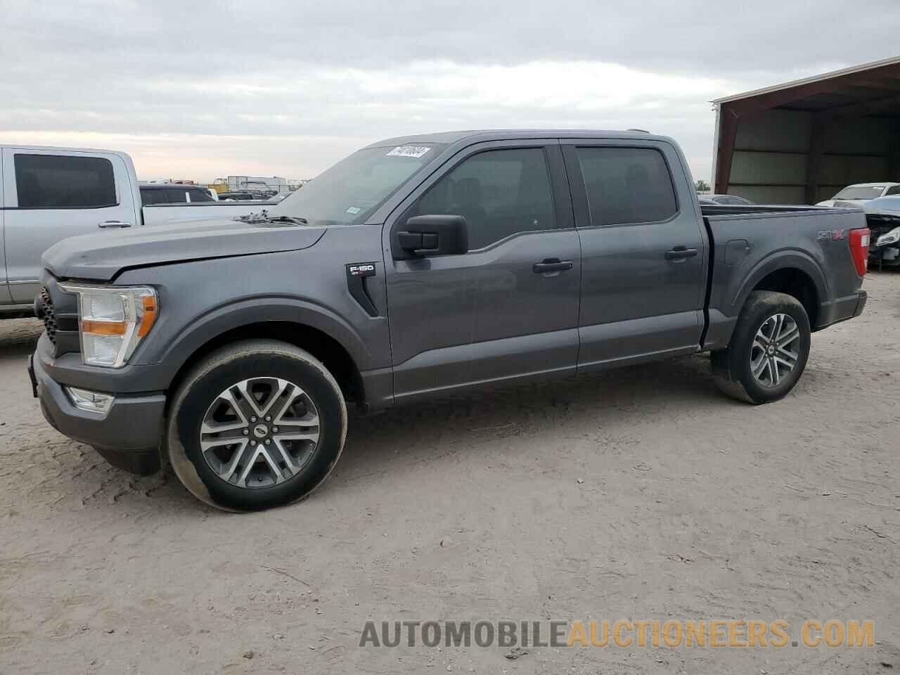 1FTEW1CP2MFC62074 FORD F-150 2021