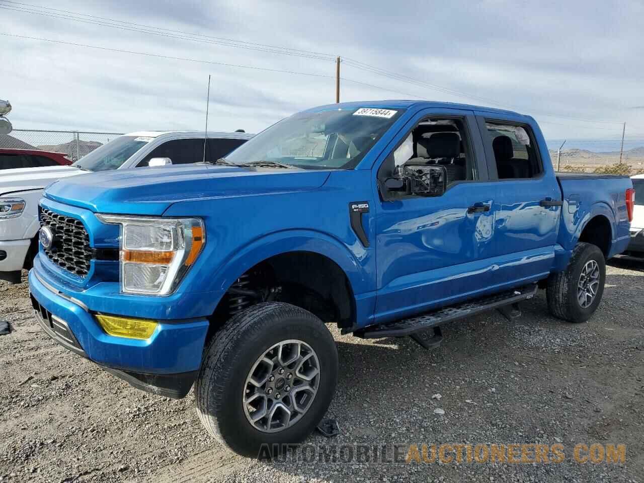 1FTEW1CP2MFD01567 FORD F-150 2021