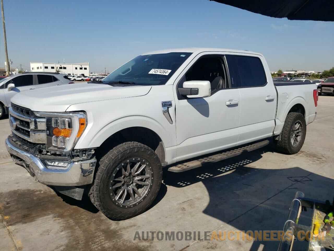 1FTEW1CP2MKD21440 FORD F-150 2021