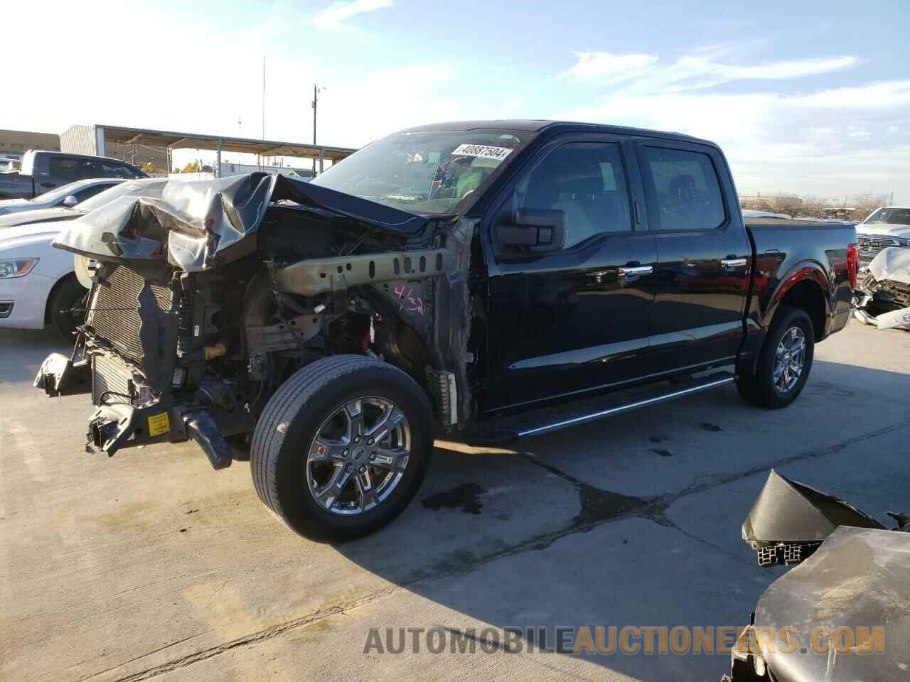 1FTEW1CP2MKD32342 FORD F-150 2021