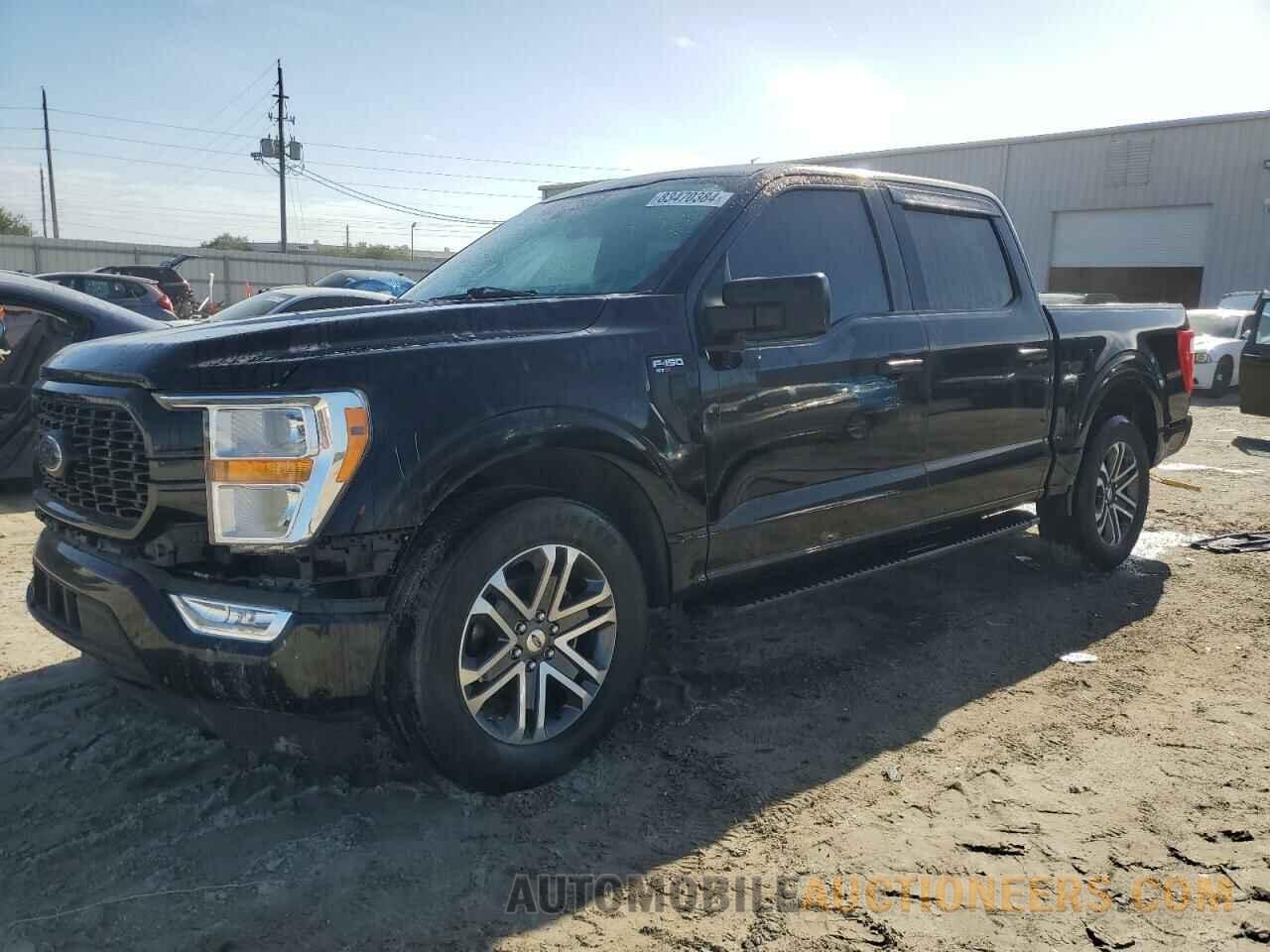 1FTEW1CP2MKD73117 FORD F-150 2021