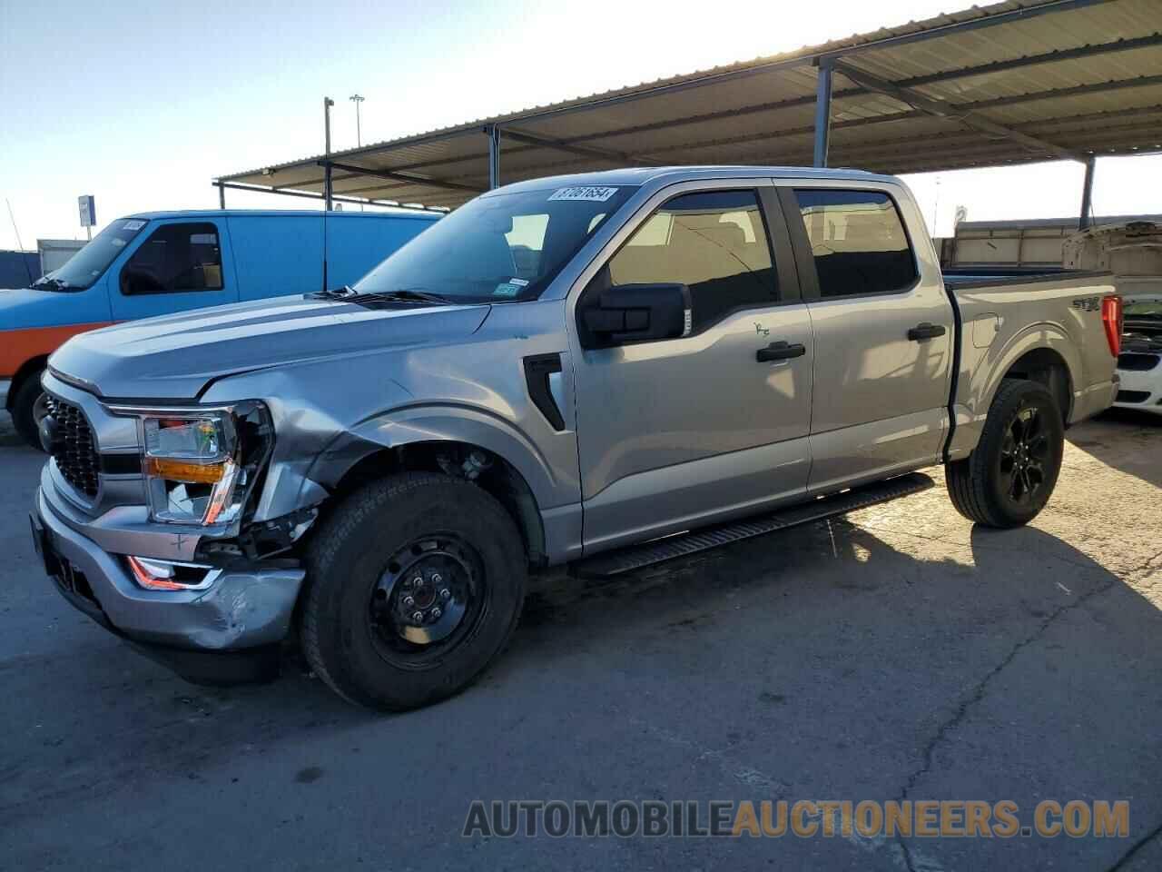 1FTEW1CP2NFC05231 FORD F-150 2022