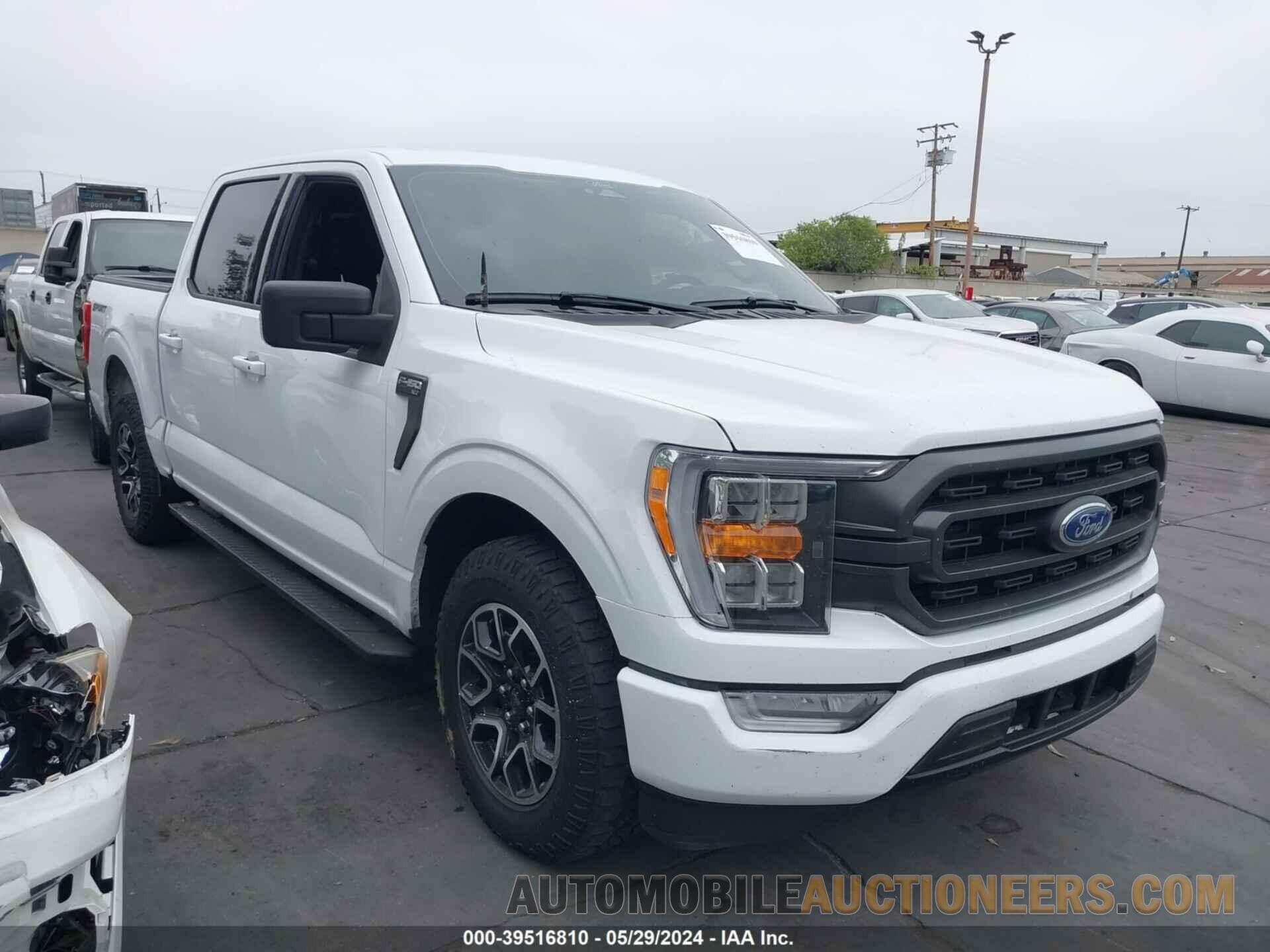 1FTEW1CP2NKD72065 FORD F-150 2022