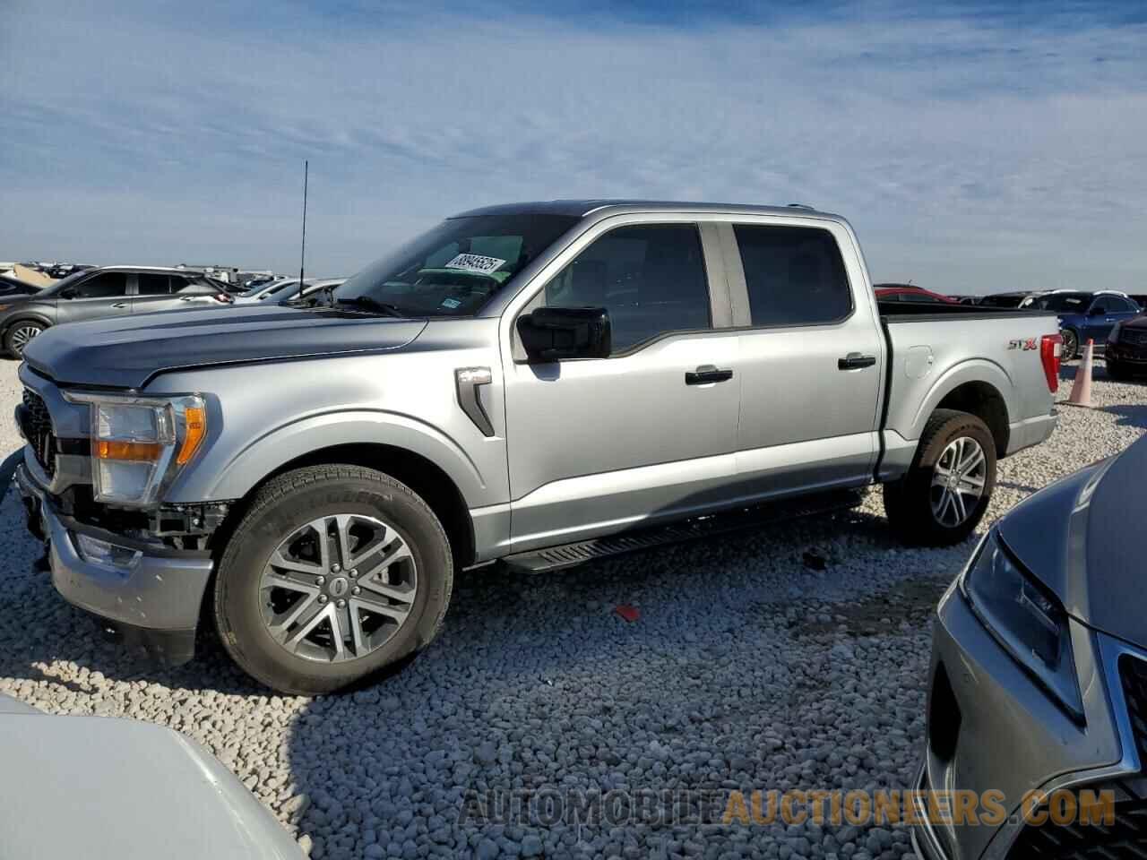 1FTEW1CP2NKE25668 FORD F-150 2022