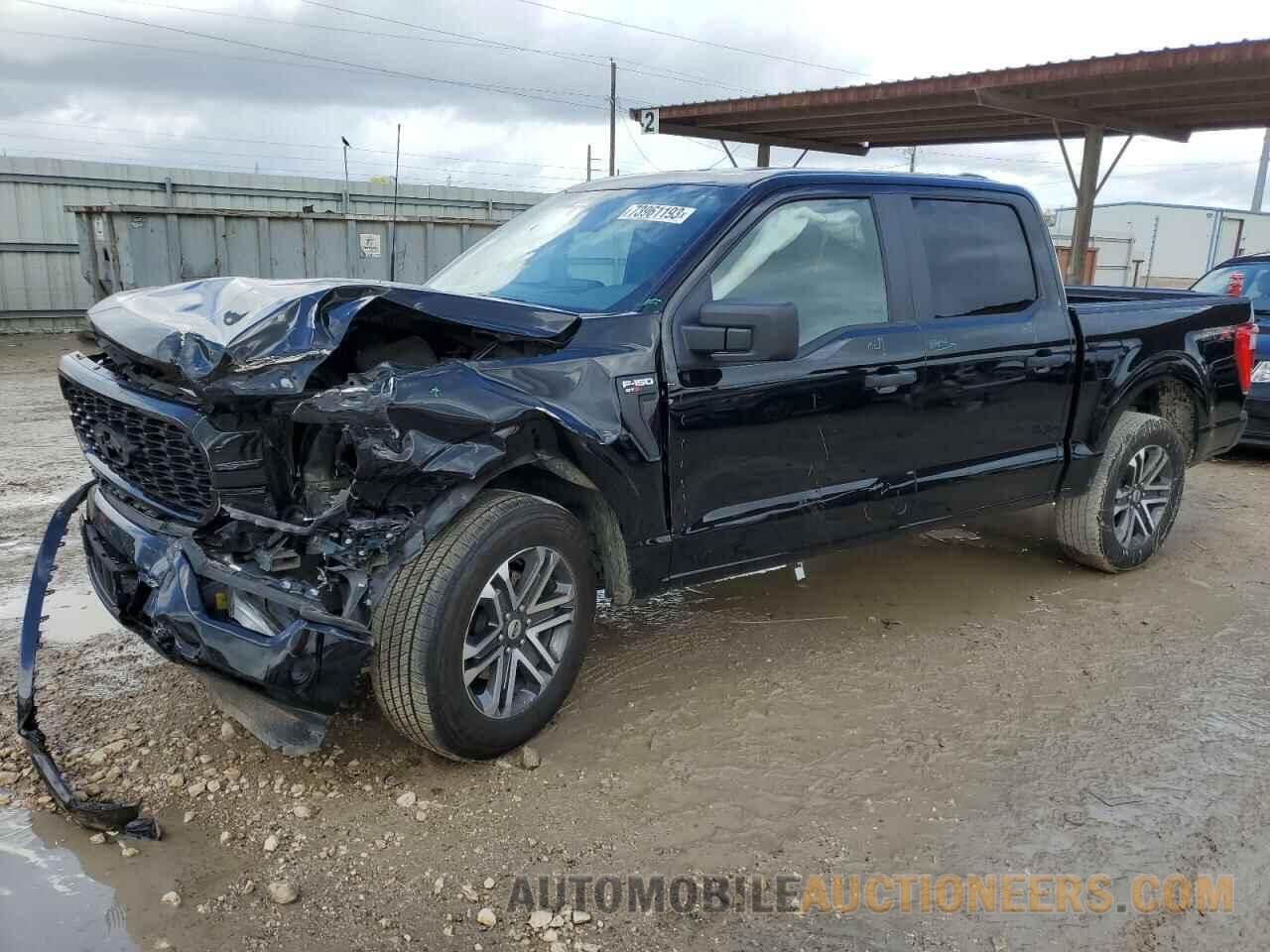 1FTEW1CP2NKE70111 FORD F-150 2022