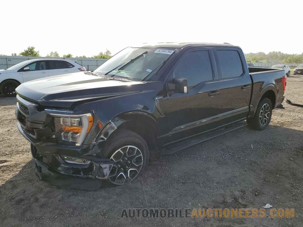 1FTEW1CP2PFC07838 FORD F-150 2023