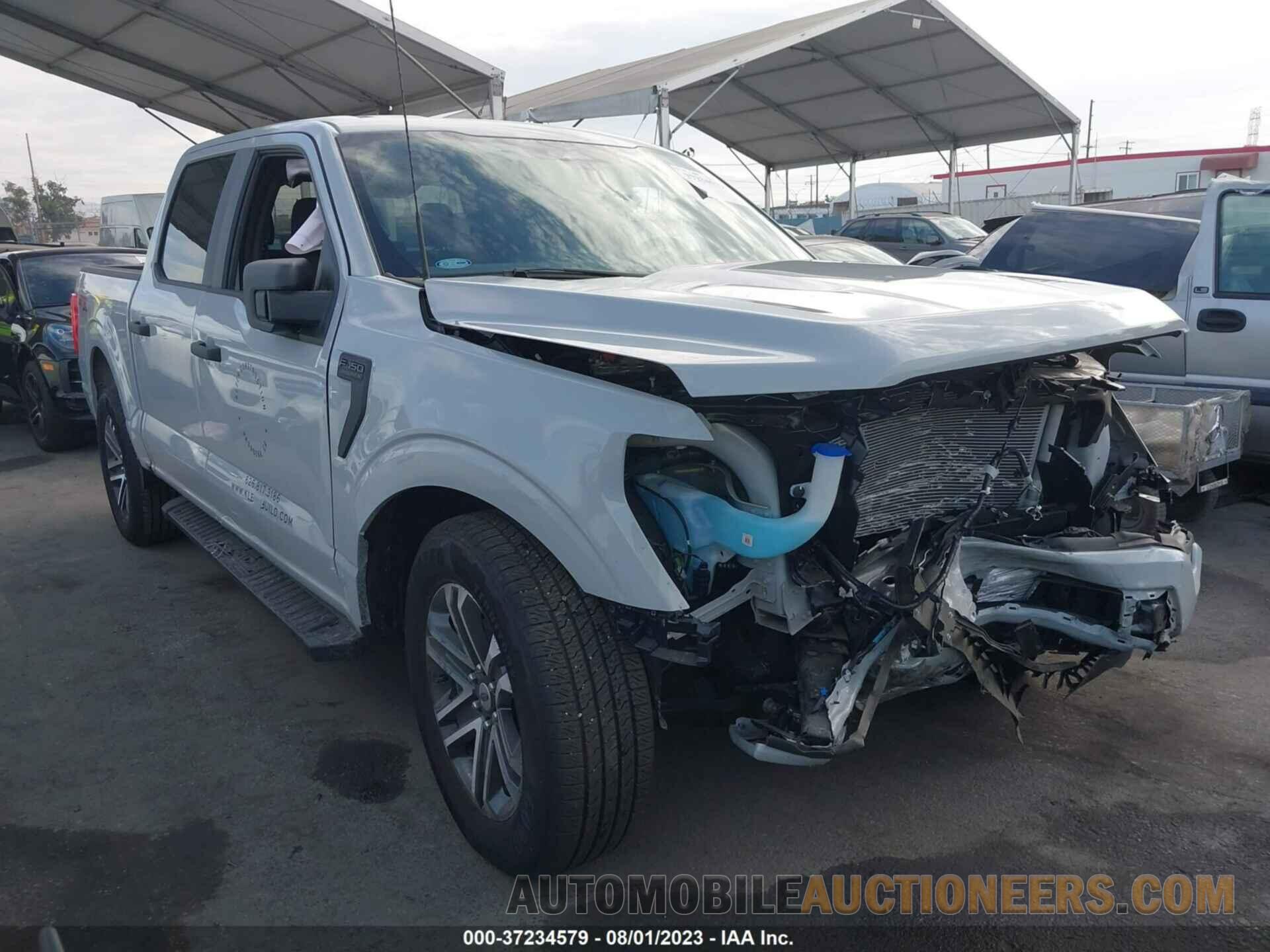 1FTEW1CP2PKD01564 FORD F-150 2023