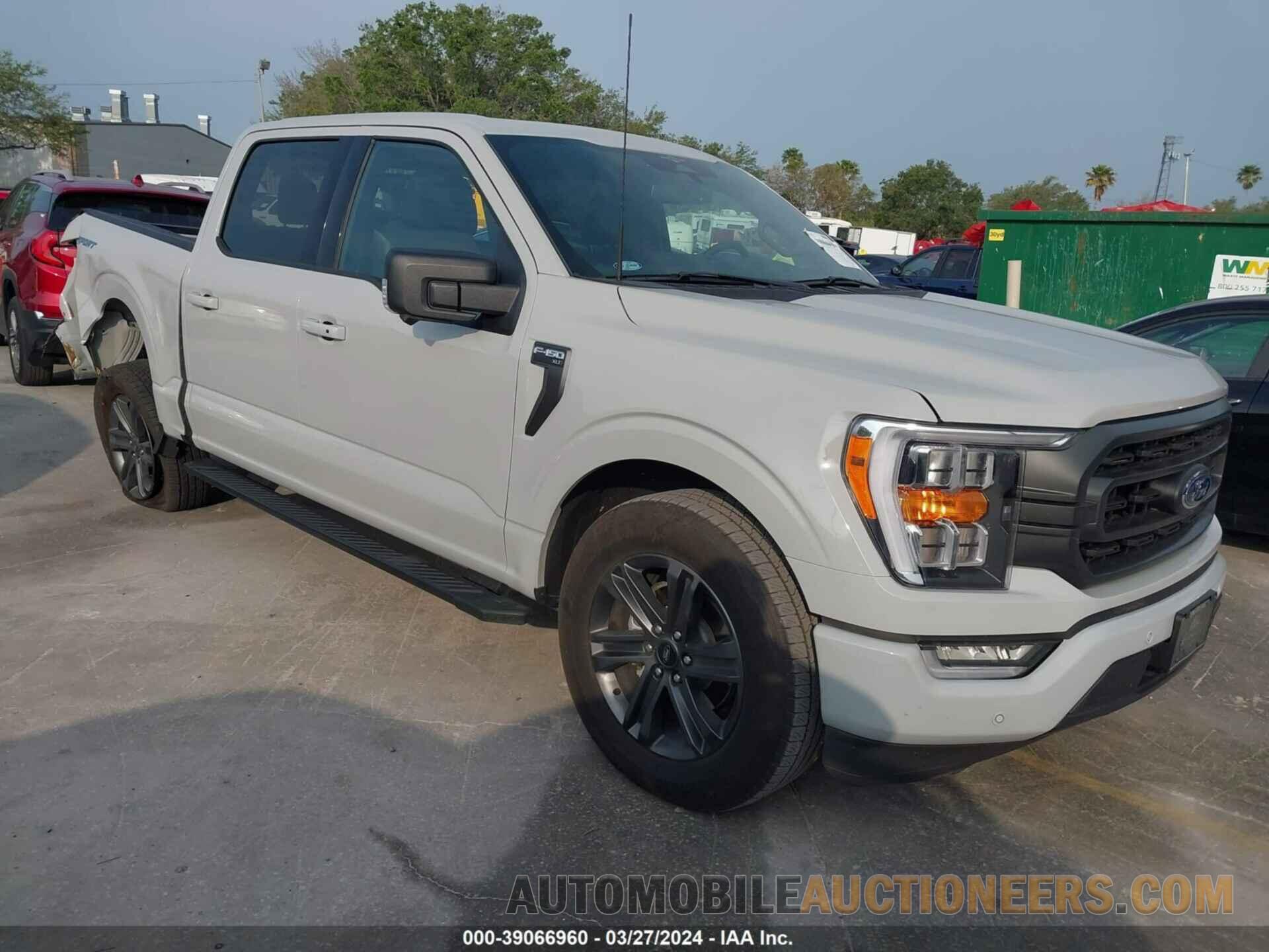 1FTEW1CP2PKD17859 FORD F-150 2023