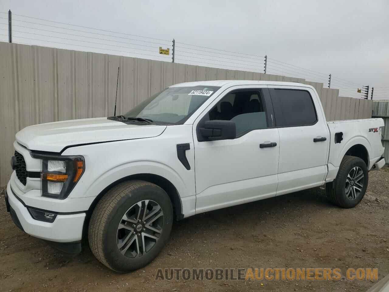 1FTEW1CP2PKD30336 FORD F-150 2023