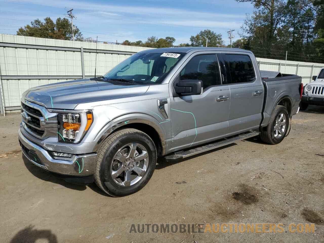 1FTEW1CP2PKD37335 FORD F-150 2023