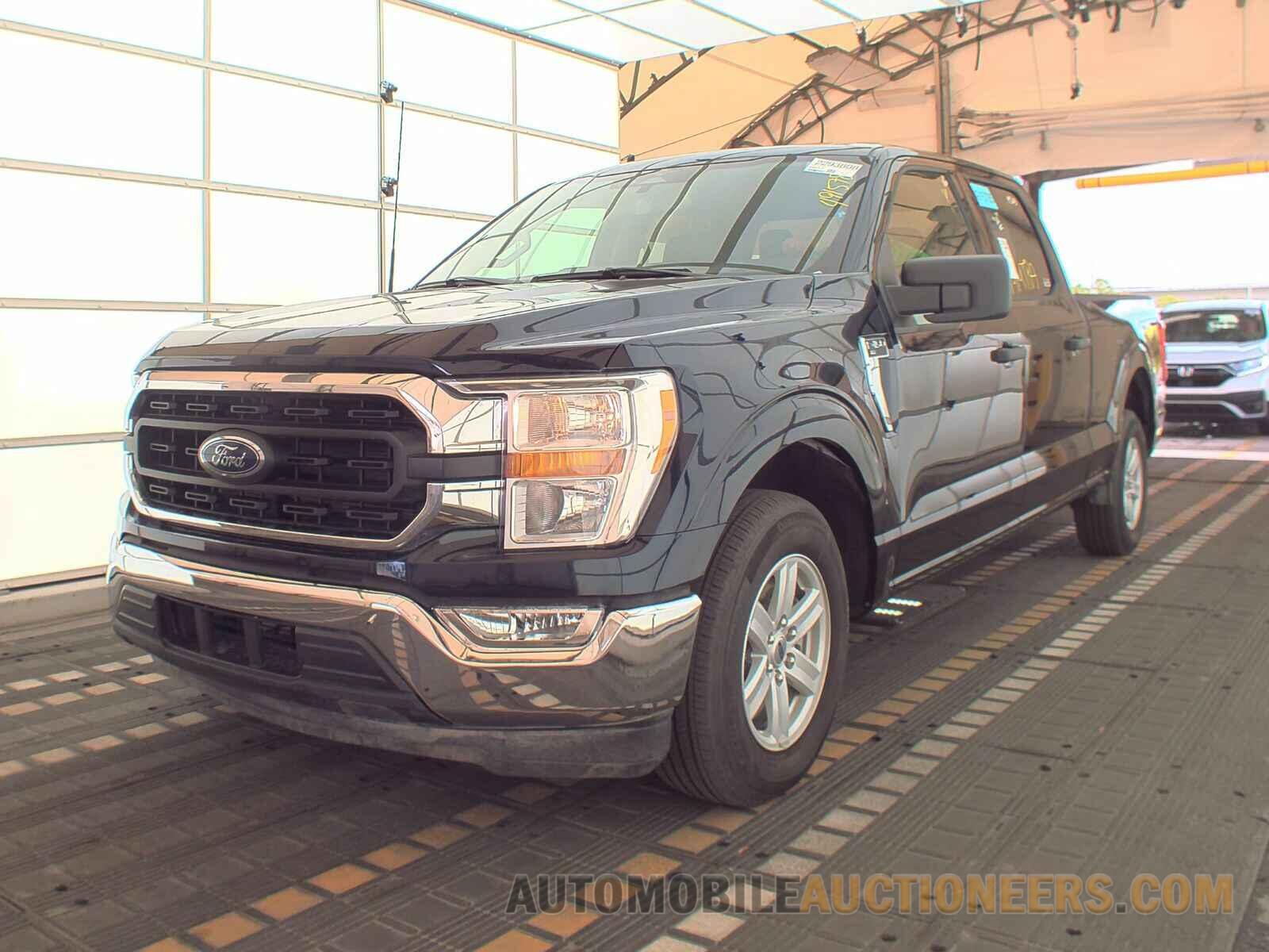 1FTEW1CP2PKD59593 Ford F-150 2023