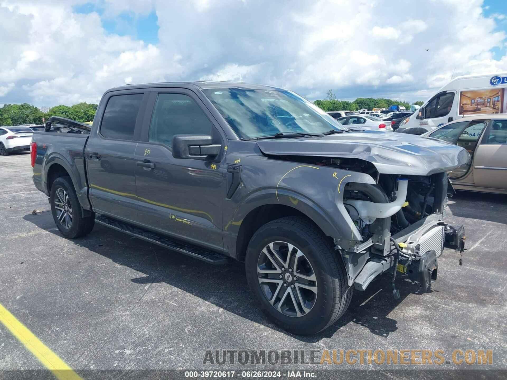 1FTEW1CP2PKD65717 FORD F-150 2023