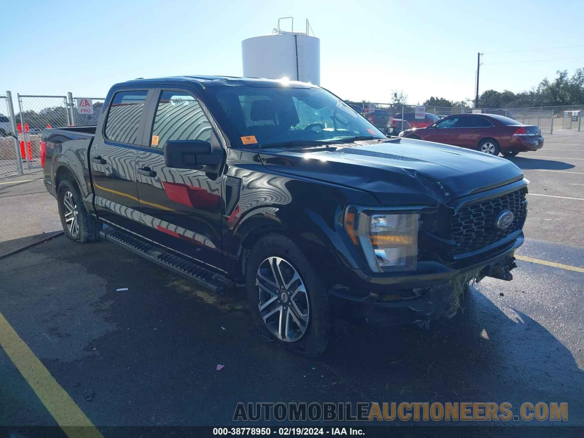 1FTEW1CP2PKD66849 FORD F-150 2023