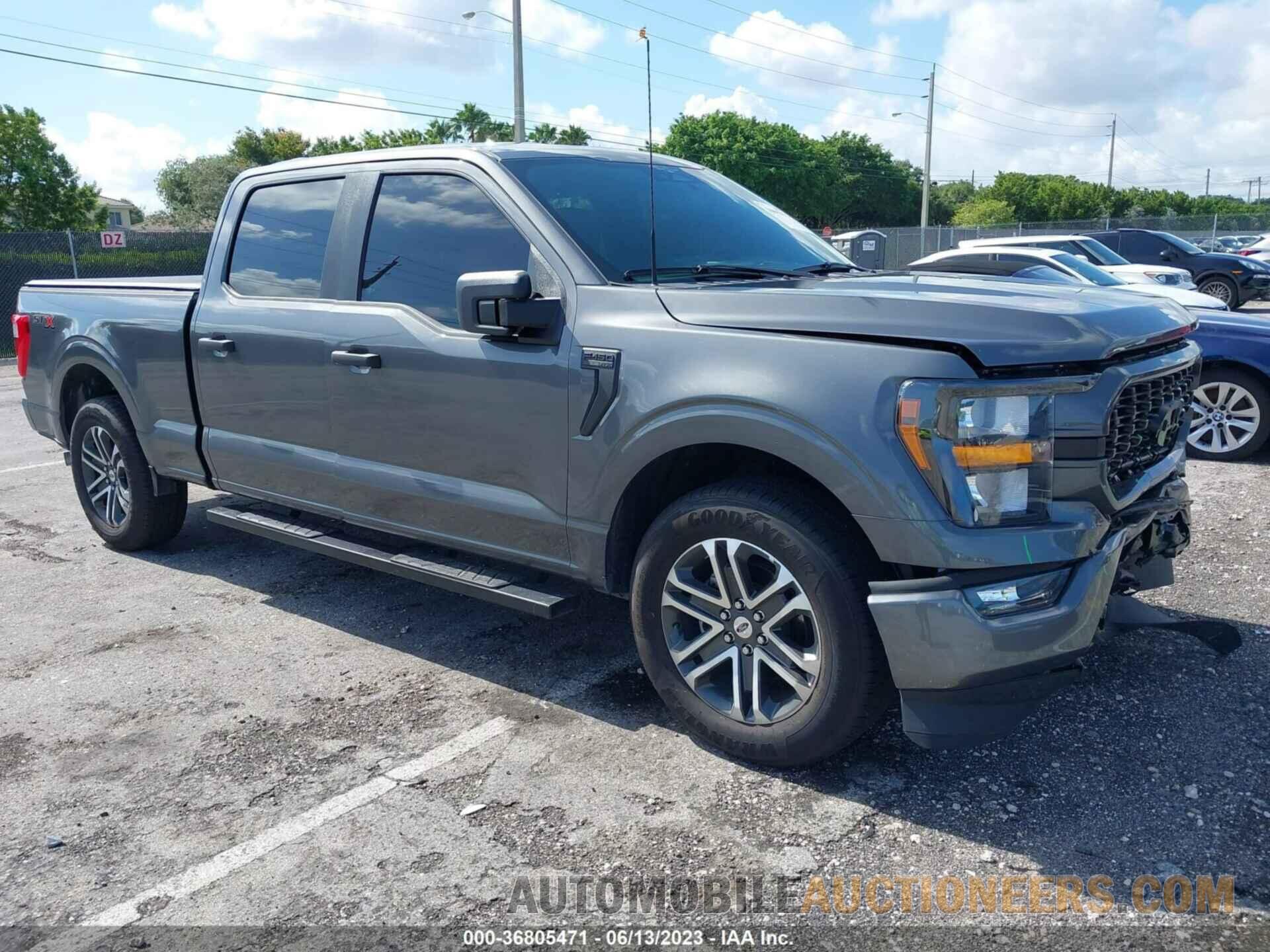 1FTEW1CP2PKD71484 FORD F-150 2023