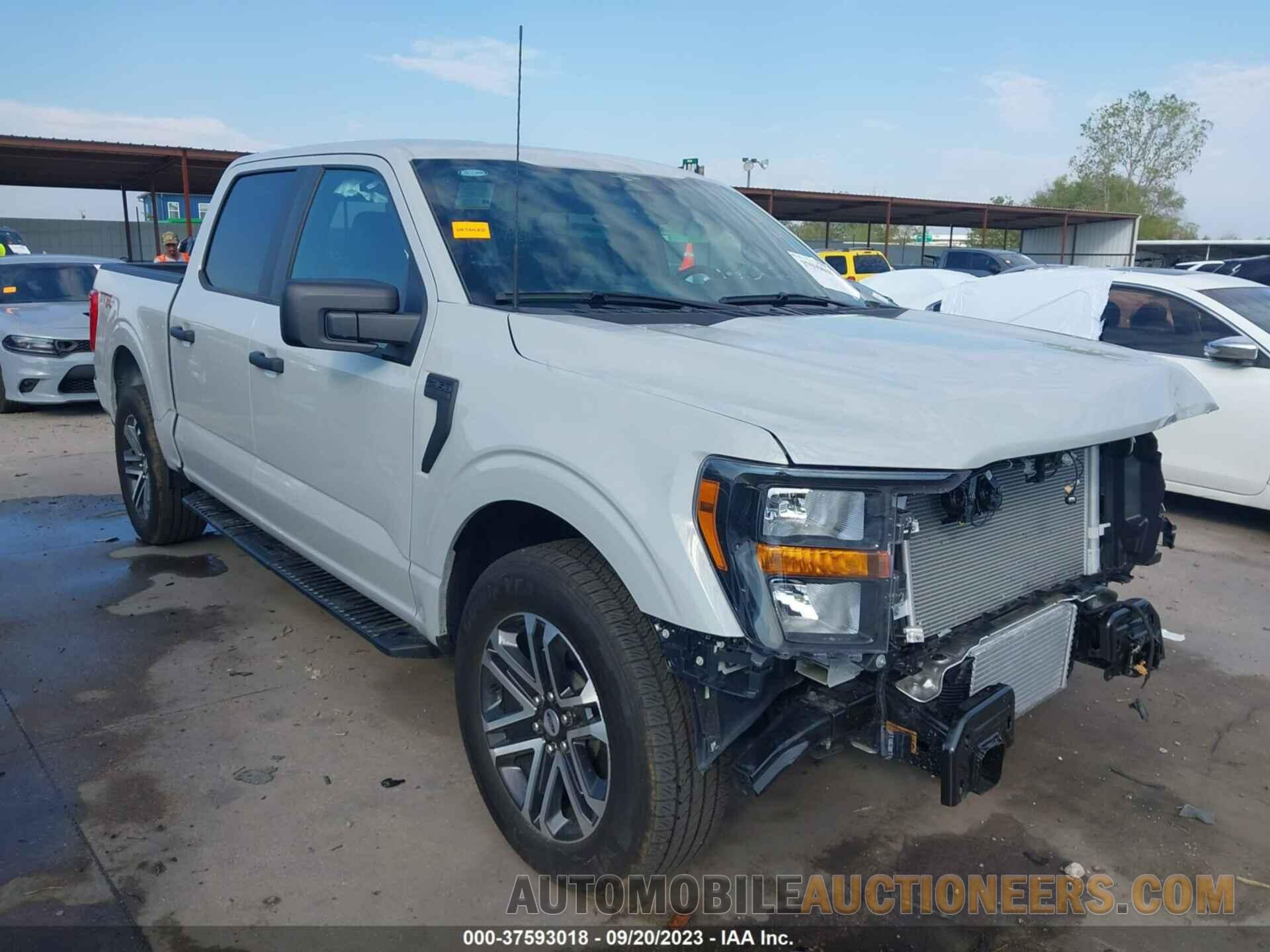 1FTEW1CP2PKD74448 FORD F-150 2023