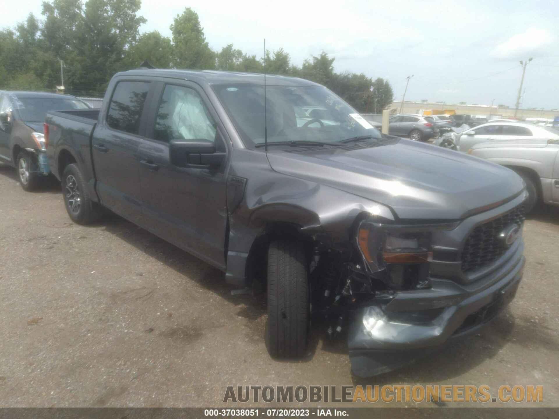 1FTEW1CP2PKD86647 FORD F-150 2023