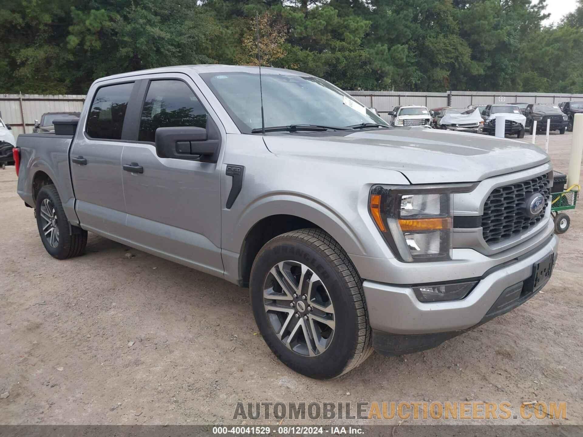 1FTEW1CP2PKE66062 FORD F-150 2023