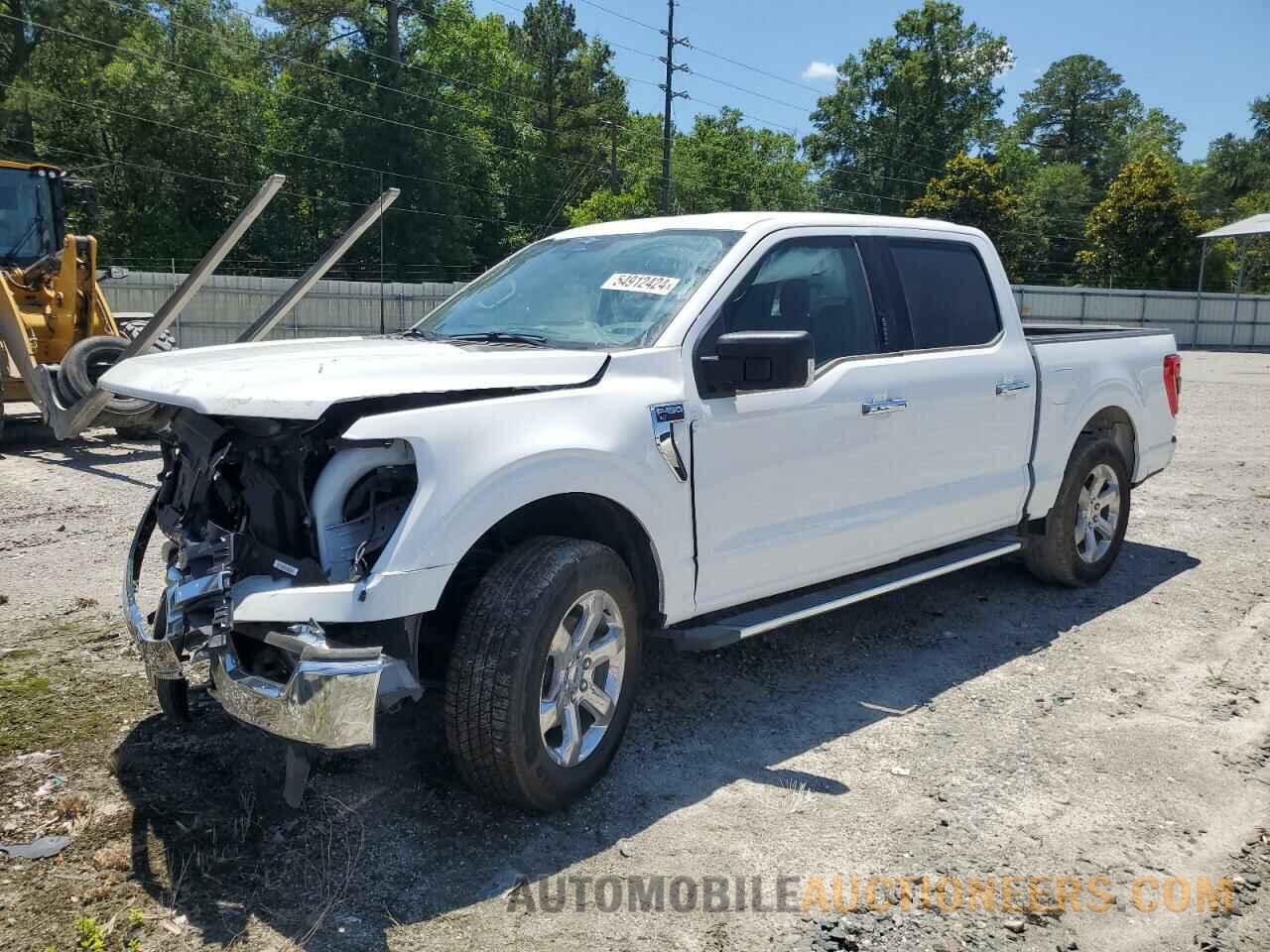 1FTEW1CP2PKF49961 FORD F-150 2023