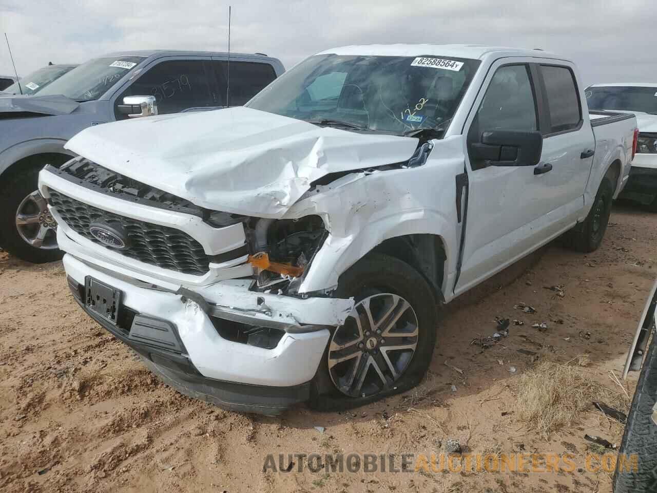 1FTEW1CP2PKF62466 FORD F-150 2023