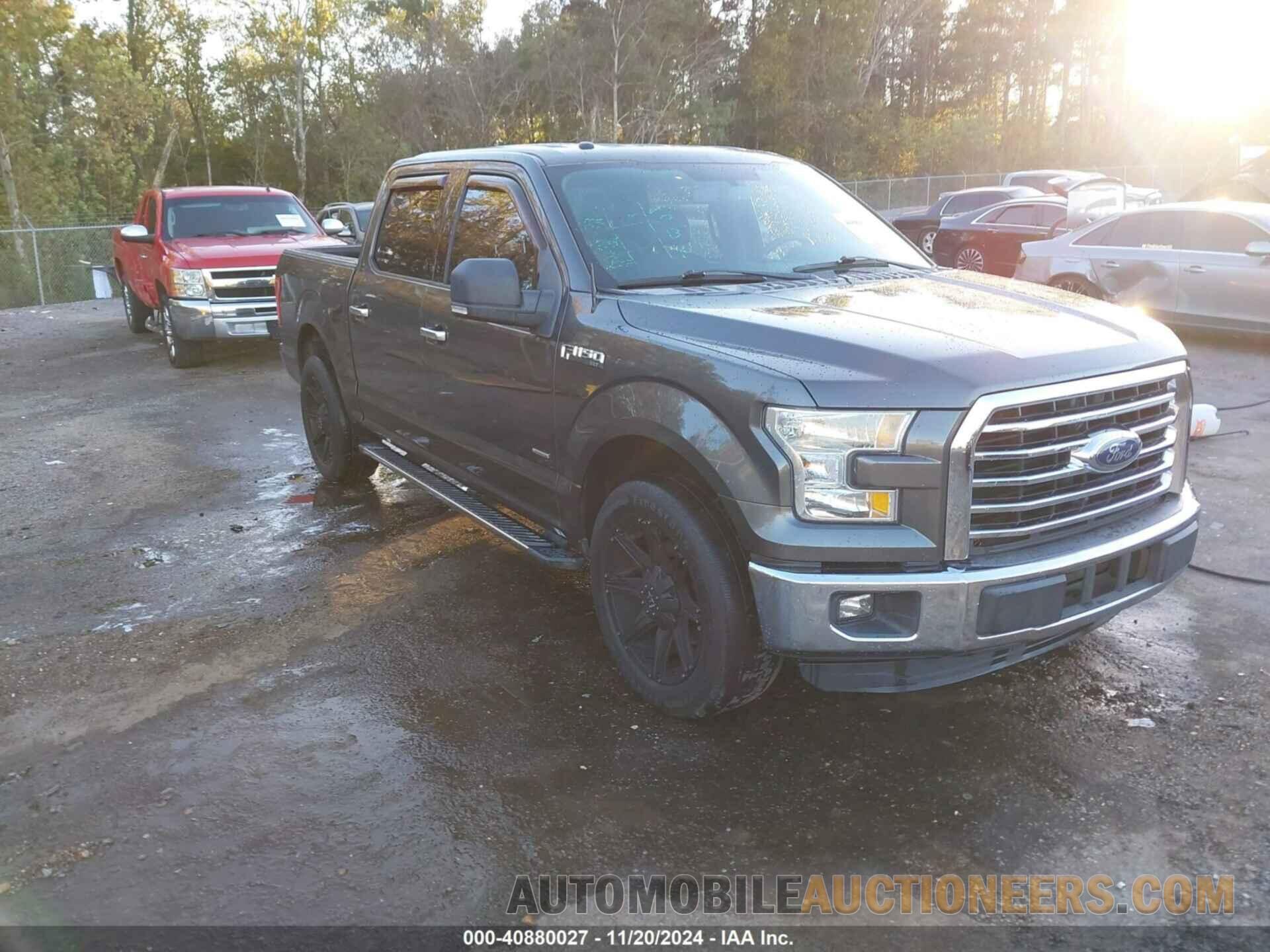 1FTEW1CP3FFB95309 FORD F-150 2015