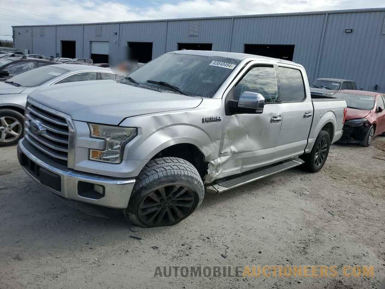 1FTEW1CP3FFC04039 FORD F-150 2015