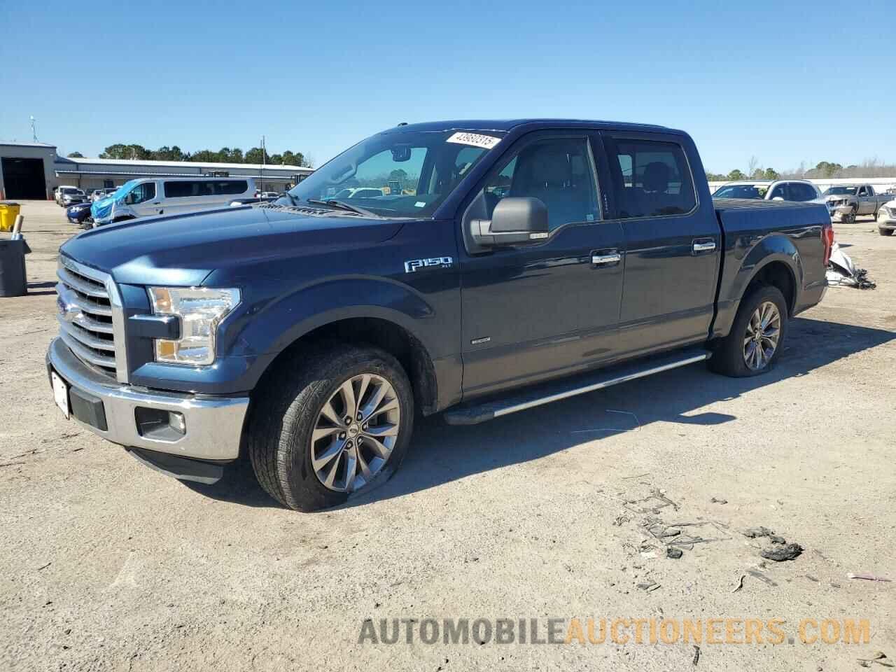 1FTEW1CP3FKE96217 FORD F-150 2015