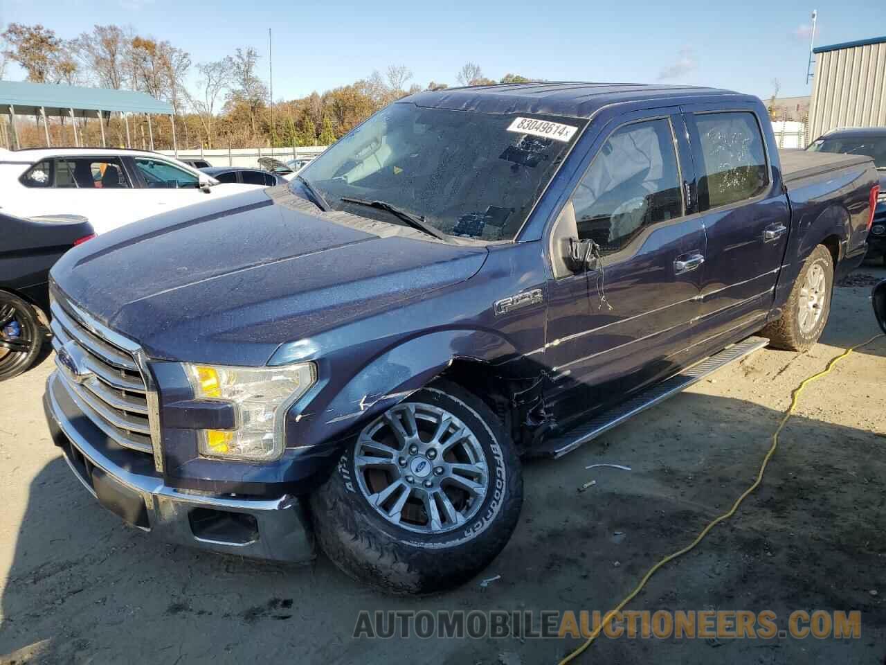 1FTEW1CP3FKE96878 FORD F-150 2015