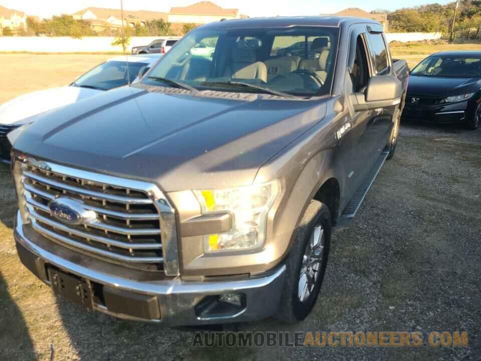 1FTEW1CP3FKF15011 Ford F-150 2015