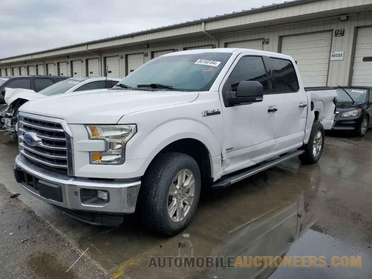 1FTEW1CP3GKE29134 FORD F-150 2016