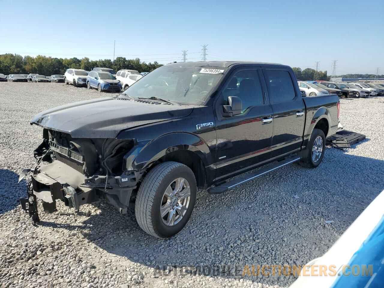 1FTEW1CP3GKF09579 FORD F-150 2016