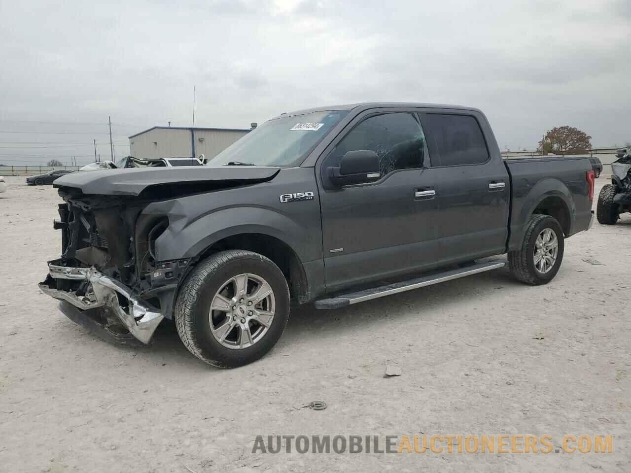 1FTEW1CP3GKF16354 FORD F-150 2016