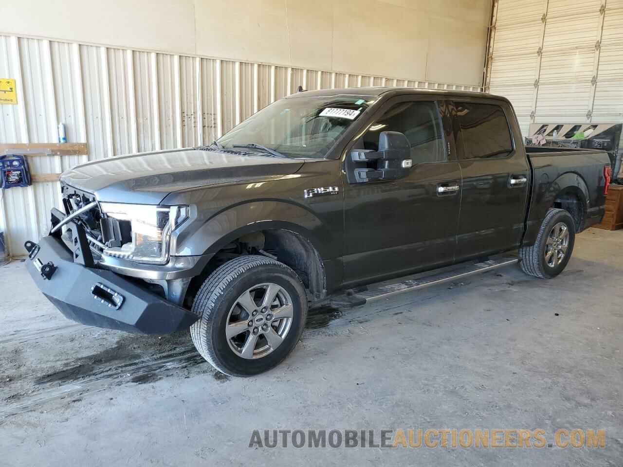 1FTEW1CP3JKC92526 FORD F-150 2018