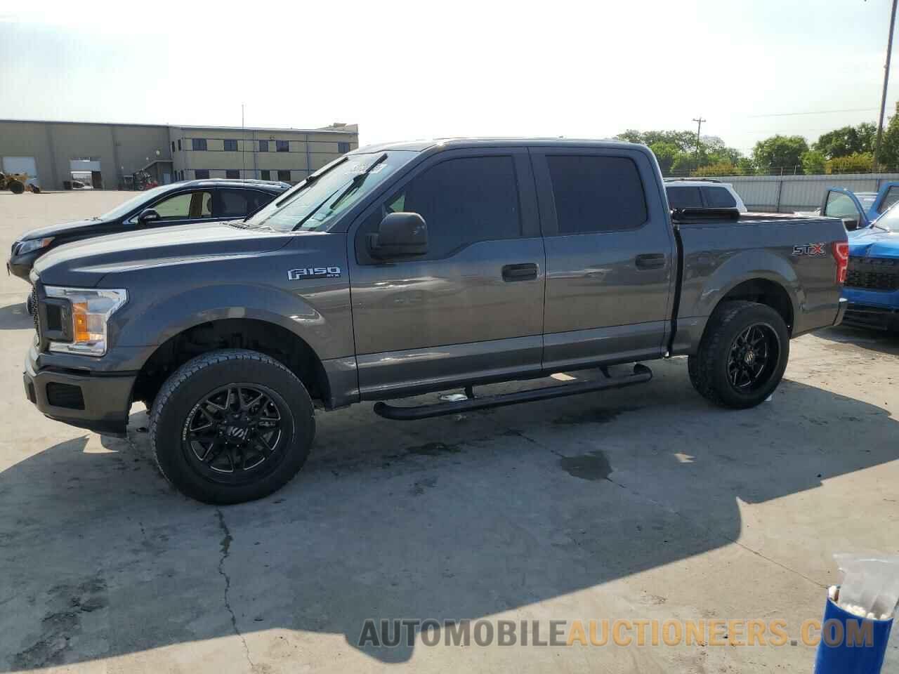 1FTEW1CP3JKD05002 FORD F-150 2018