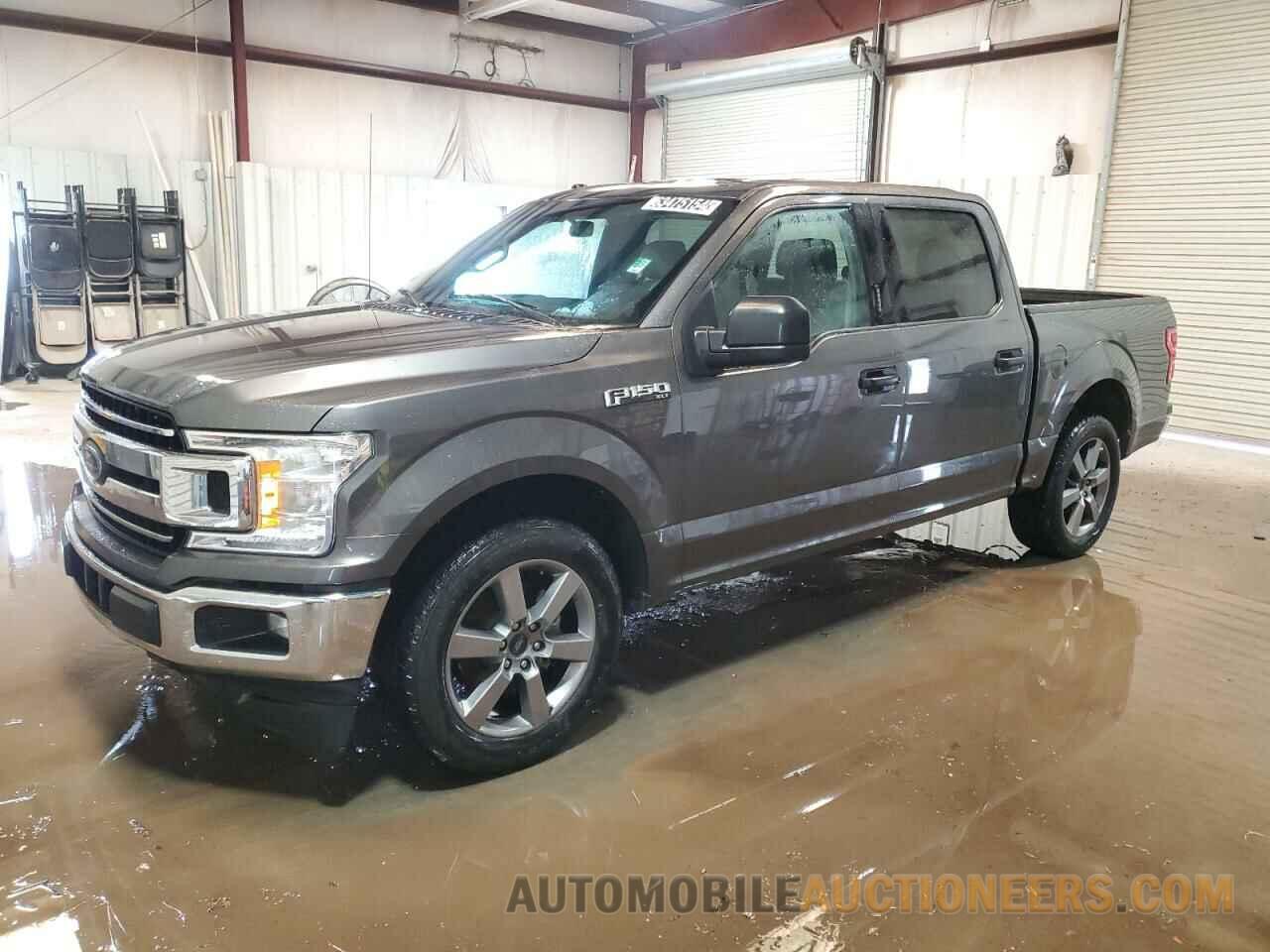 1FTEW1CP3JKD36749 FORD F-150 2018