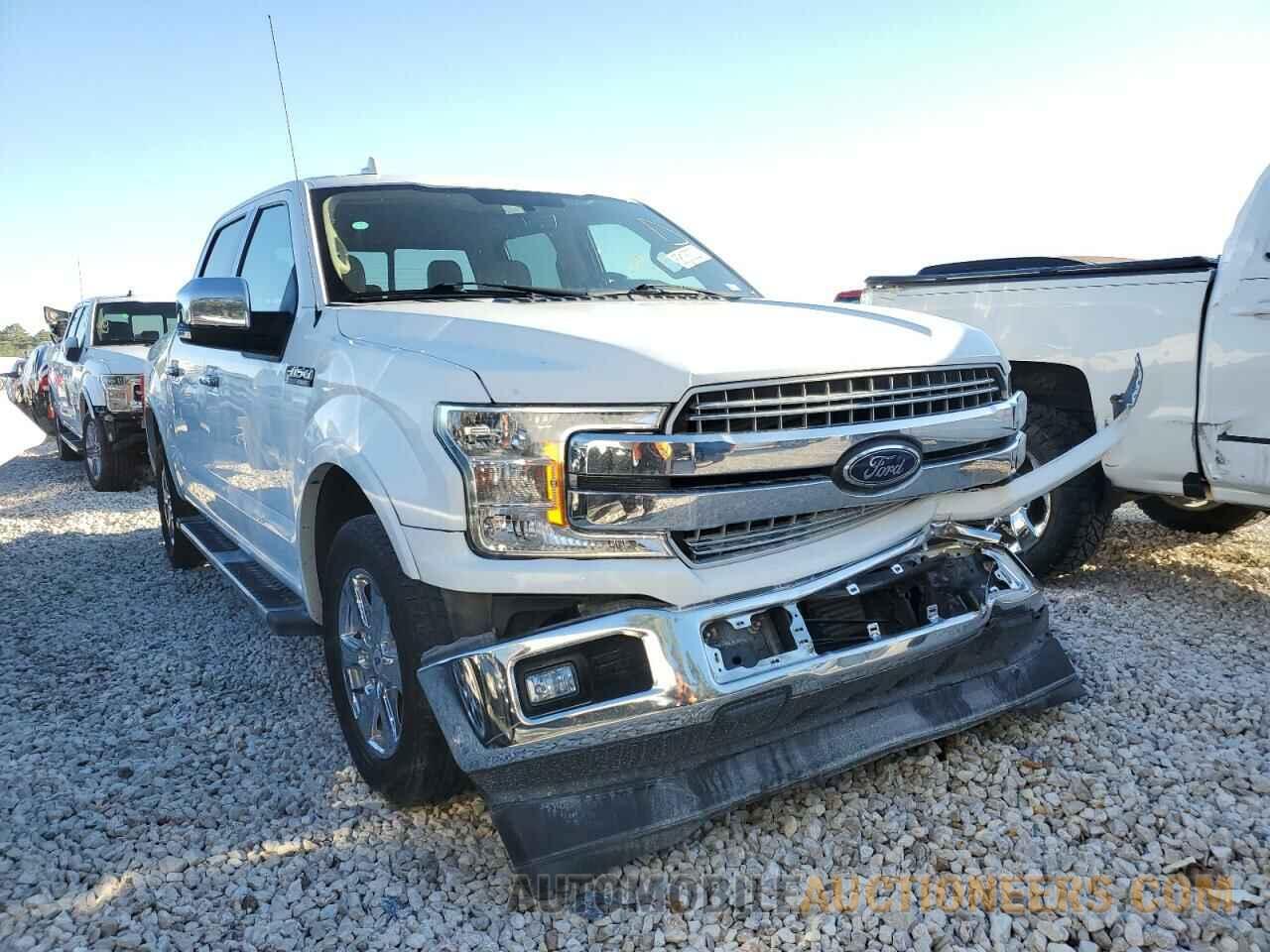 1FTEW1CP3JKD42678 FORD F-150 2018