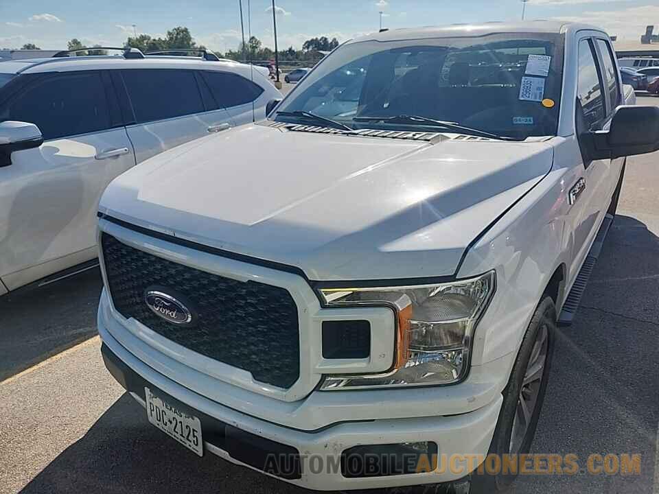 1FTEW1CP3JKE36317 Ford F-150 2018