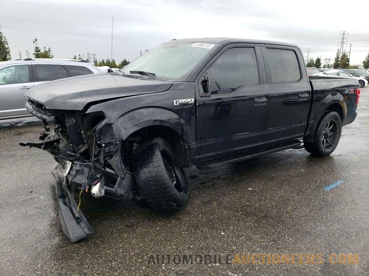 1FTEW1CP3JKF04888 FORD F-150 2018