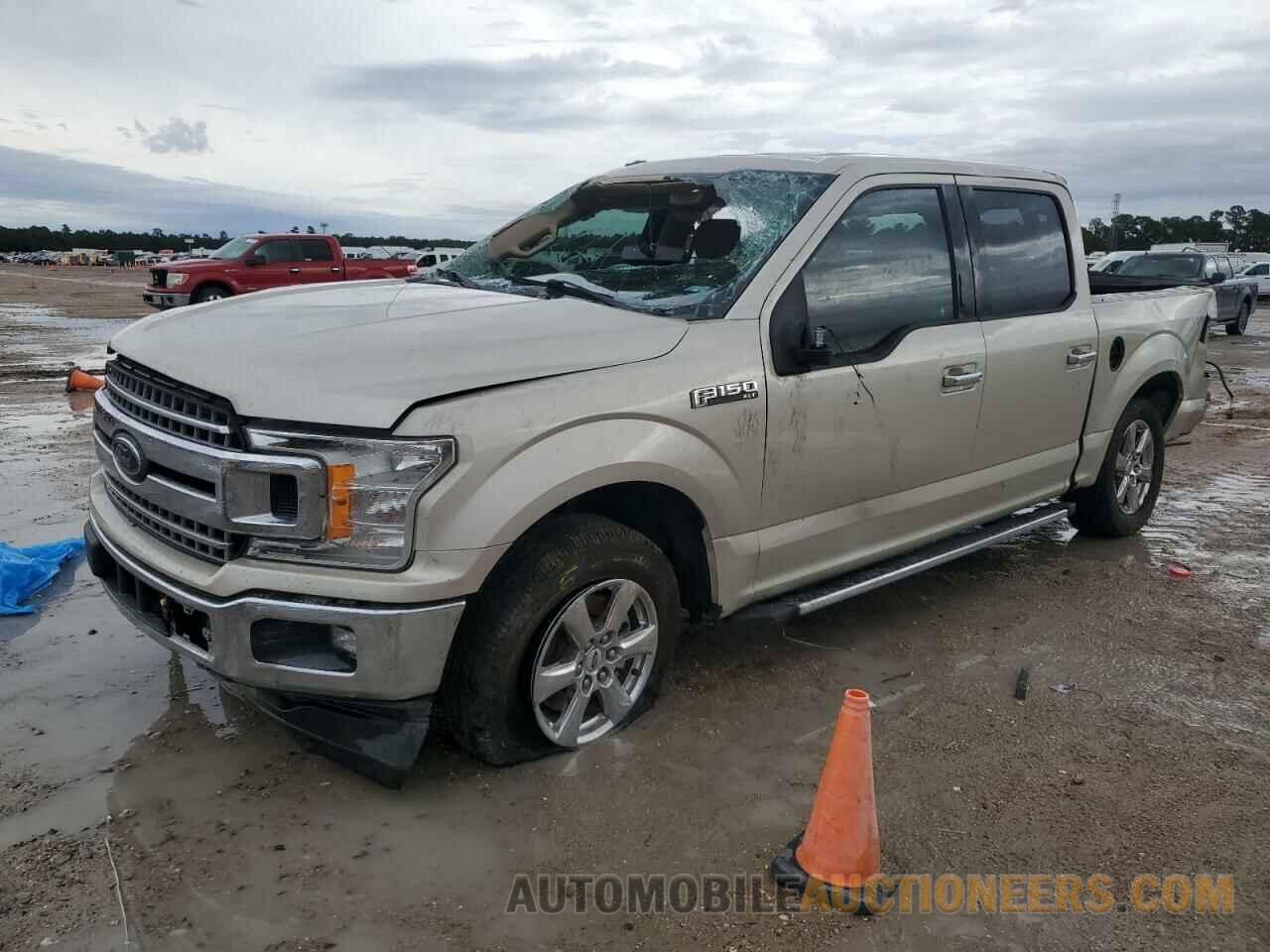 1FTEW1CP3JKF13042 FORD F-150 2018